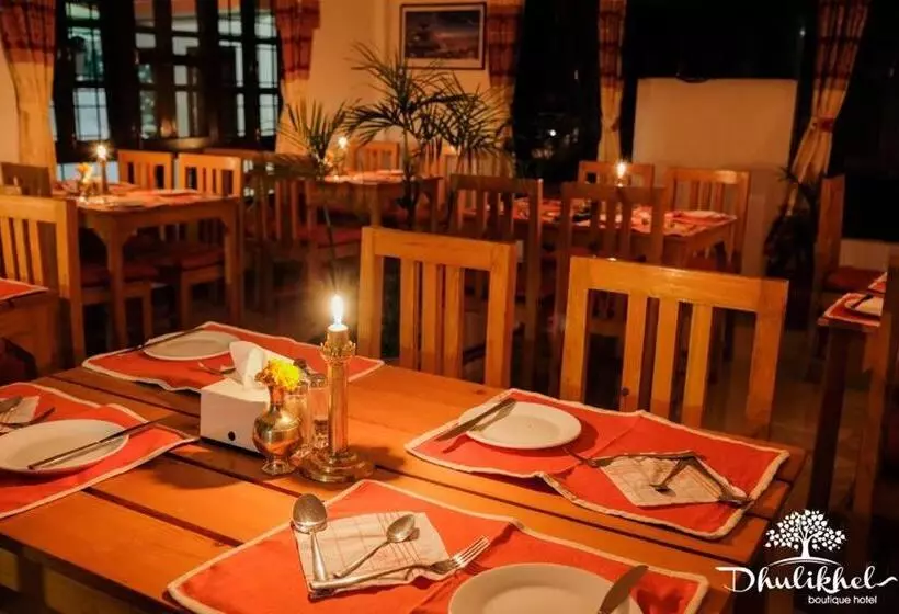Fotos del hotel Dhulikhel Boutique:  3