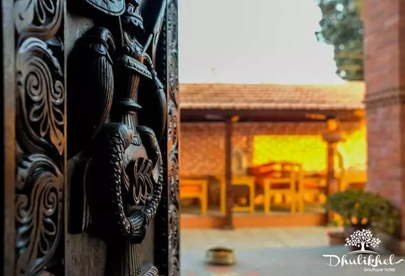 Fotos del hotel Dhulikhel Boutique:  20