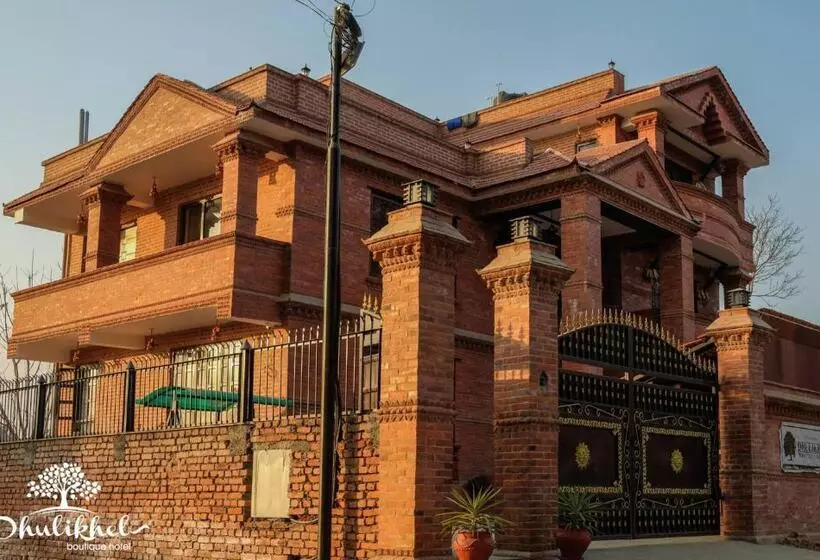 Fotos del hotel Dhulikhel Boutique:  17
