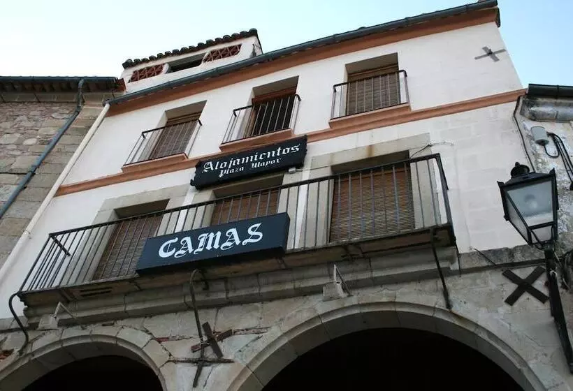 Alojamientos Plaza Mayor