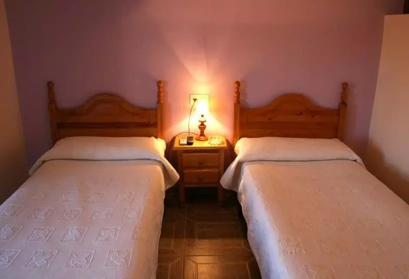Fotos del hotel Alojamientos Plaza Mayor:  25
