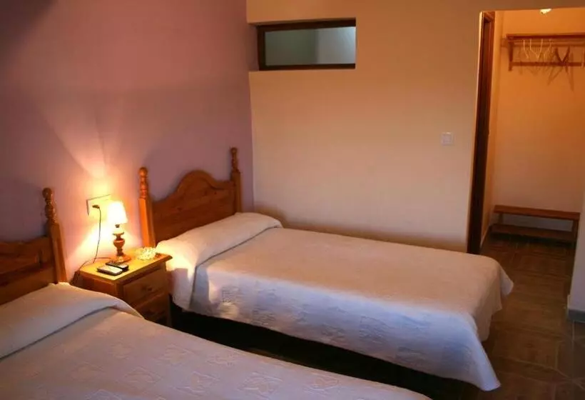 Fotos del hotel Alojamientos Plaza Mayor:  9