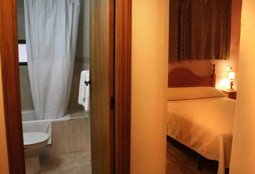 Fotos del hotel Alojamientos Plaza Mayor:  2
