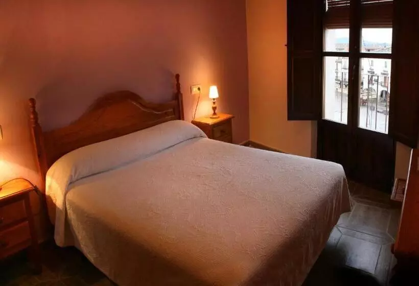 Fotos del hotel Alojamientos Plaza Mayor:  24