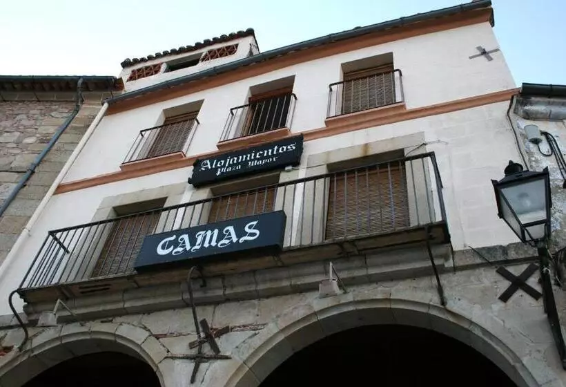 Fotos del hotel Alojamientos Plaza Mayor:  8