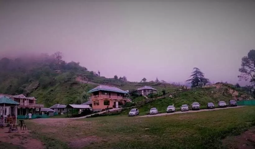 Genx Great Himalayan Resort Genx Great Himalayan Resort