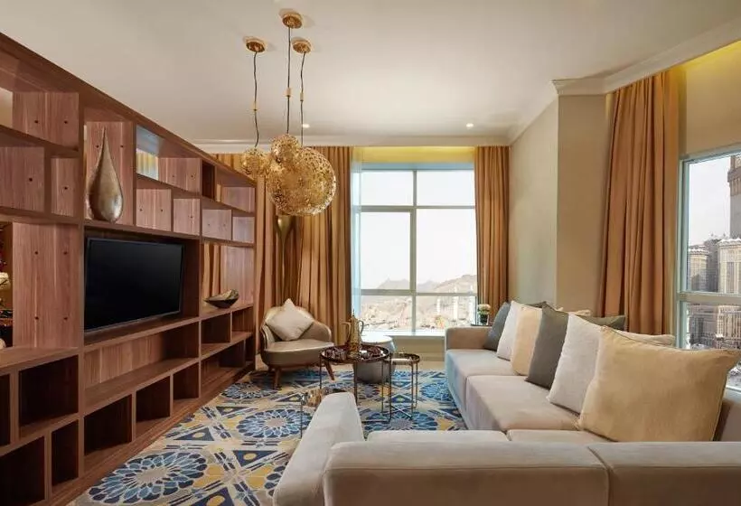 Fotos del hotel Shaza Makkah:  12