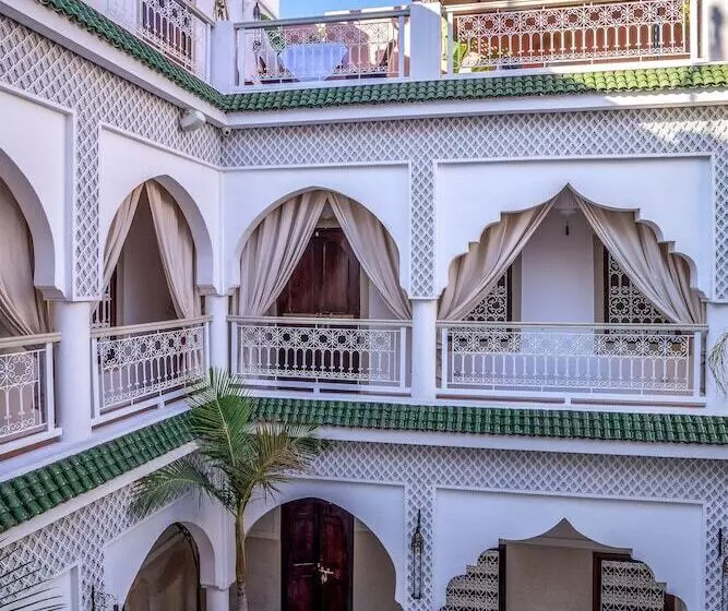 Fotos del hotel L Oriental Medina Riad & Spa:  8