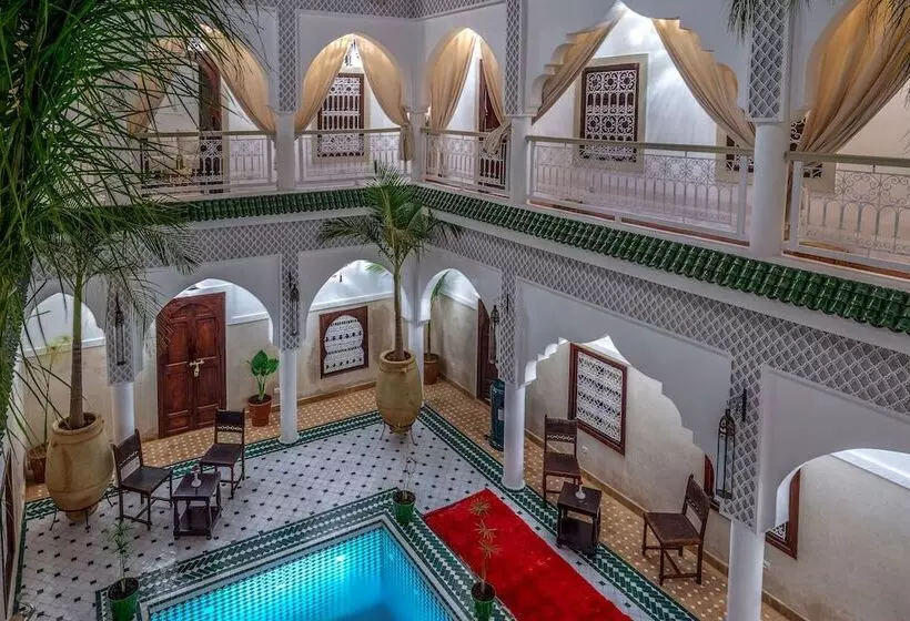 Fotos del hotel L Oriental Medina Riad & Spa:  21