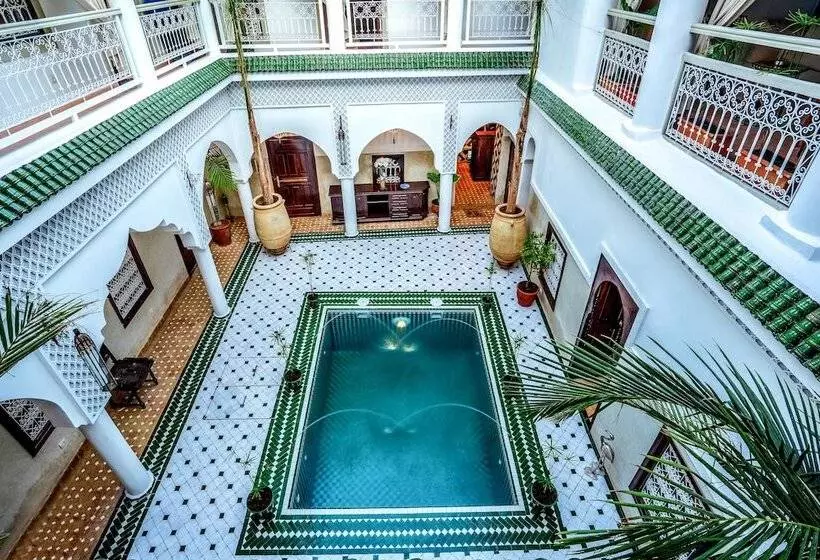 Fotos del hotel L Oriental Medina Riad & Spa:  19