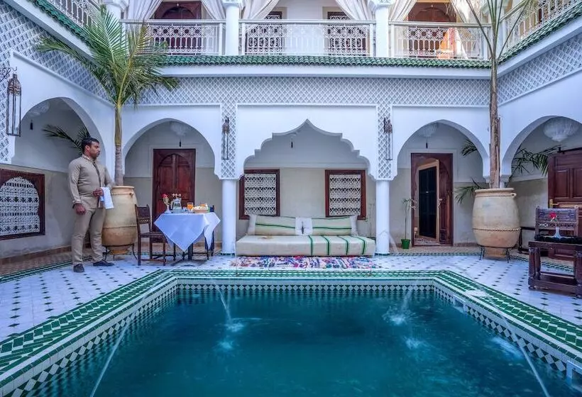 Fotos del hotel L Oriental Medina Riad & Spa:  9