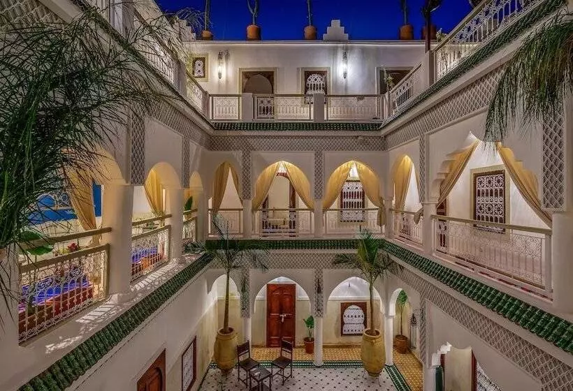 Fotos del hotel L Oriental Medina Riad & Spa:  13