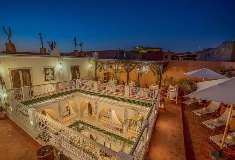 L Oriental Medina Riad & Spa