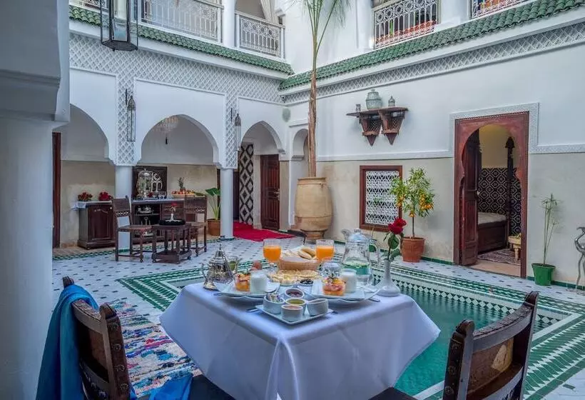 Fotos del hotel L Oriental Medina Riad & Spa:  25