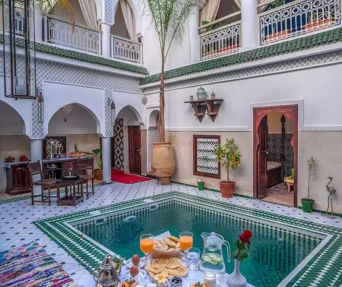 Fotos del hotel L Oriental Medina Riad & Spa:  15