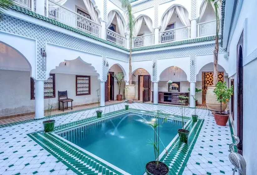 Fotos del hotel L Oriental Medina Riad & Spa:  11