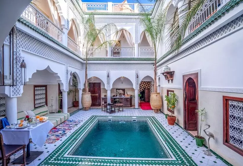Fotos del hotel L Oriental Medina Riad & Spa:  3
