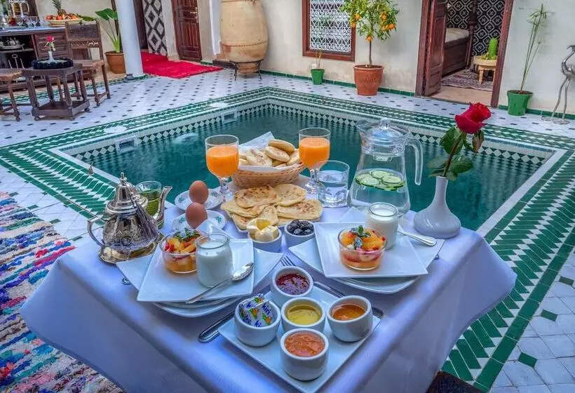 Fotos del hotel L Oriental Medina Riad & Spa:  6