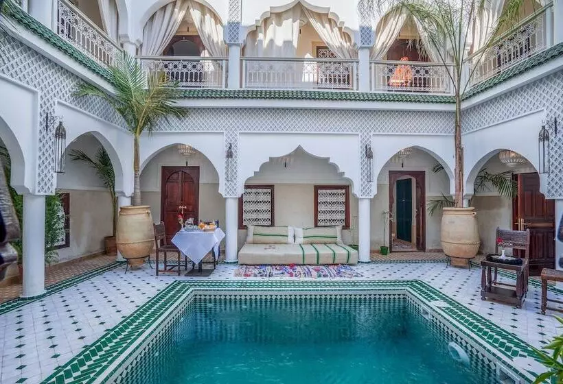Fotos del hotel L Oriental Medina Riad & Spa:  16