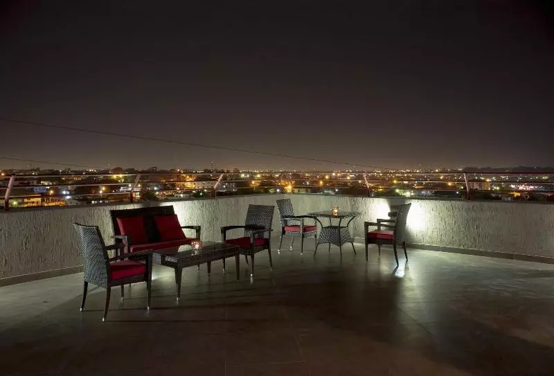 Fotos del hotel Frederick's Lodge:  2