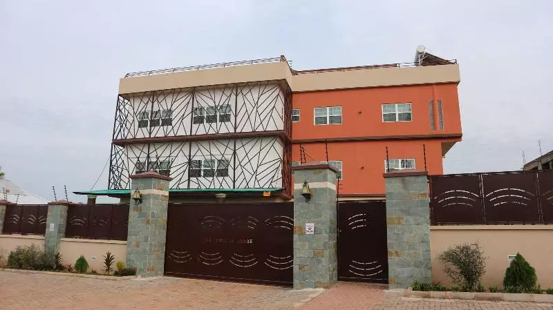 Fotos del hotel Frederick's Lodge:  3