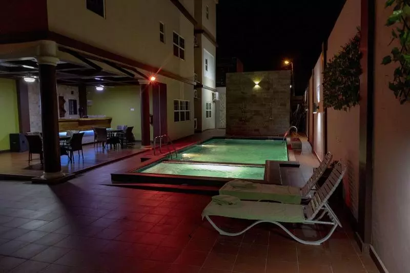 Fotos del hotel Frederick's Lodge:  19