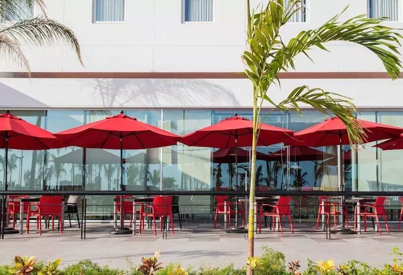 Fotos del hotel Ibis Mazatlan Marina:  18