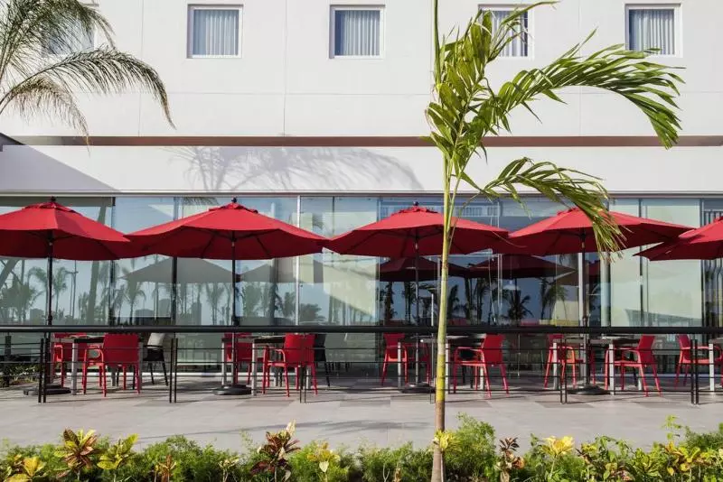 Fotos del hotel Ibis Mazatlan Marina:  13