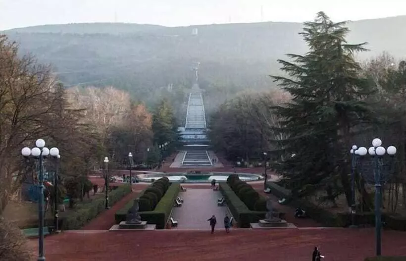 Fotos del hotel Vedzisi Garden:  14