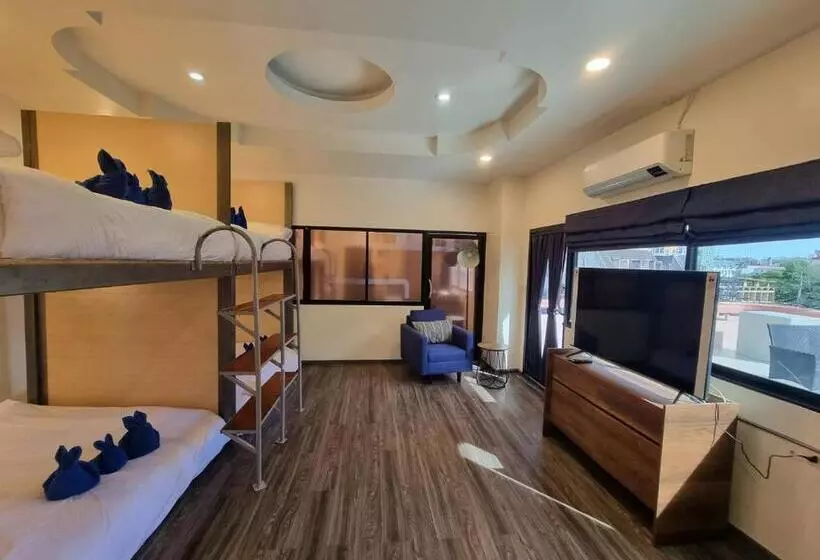 Fotos del hotel 7days Premium Pattaya:  25
