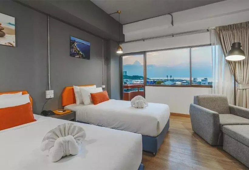 Fotos del hotel 7days Premium Pattaya:  6