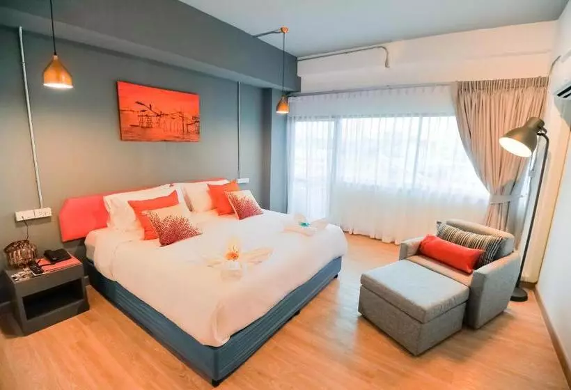 Fotos del hotel 7days Premium Pattaya:  13