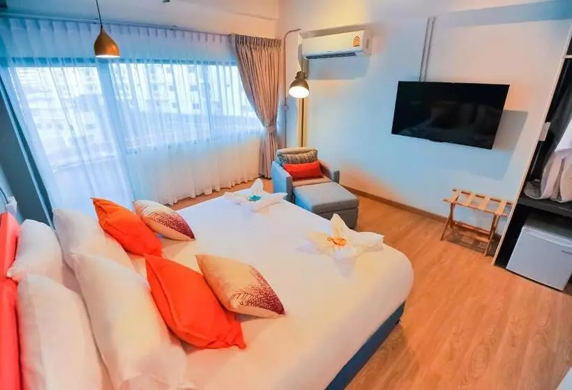 Fotos del hotel 7days Premium Pattaya:  11