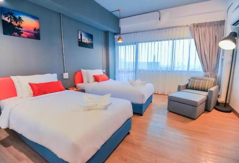Fotos del hotel 7days Premium Pattaya:  17