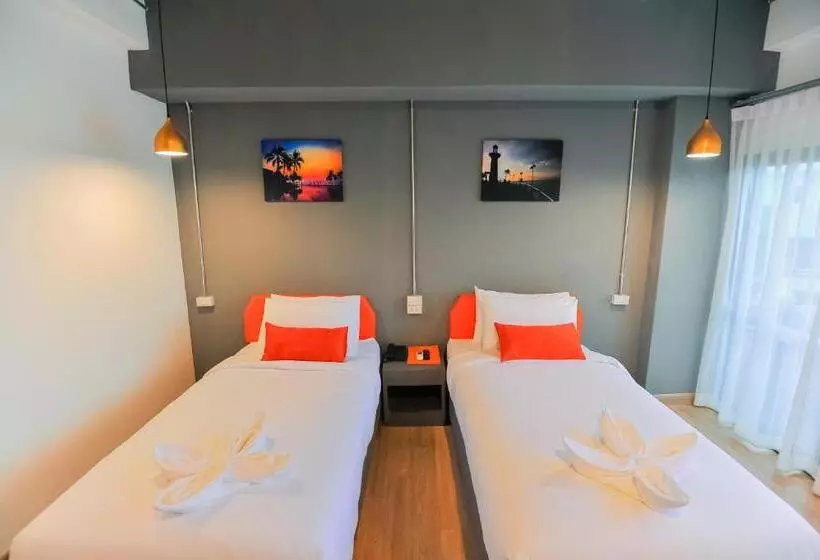Fotos del hotel 7days Premium Pattaya:  9