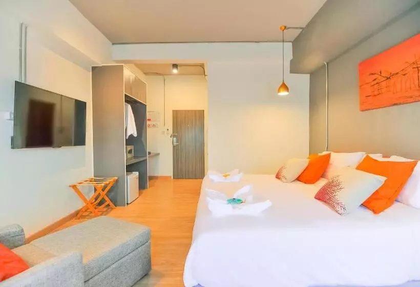 Fotos del hotel 7days Premium Pattaya:  7