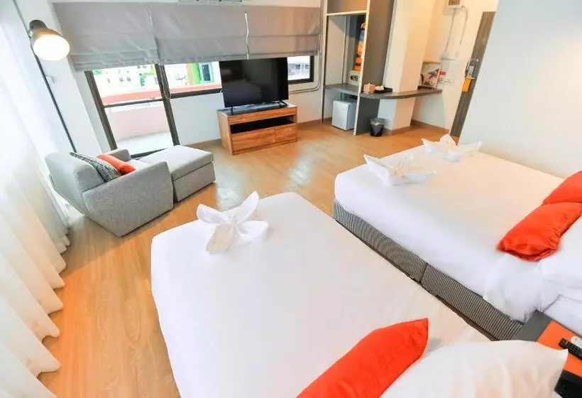 Fotos del hotel 7days Premium Pattaya:  18