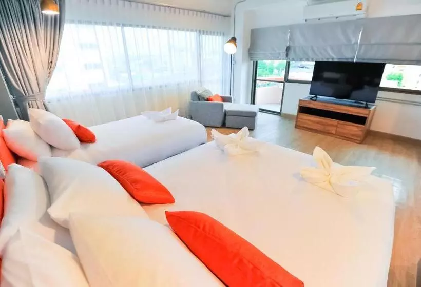 Fotos del hotel 7days Premium Pattaya:  20
