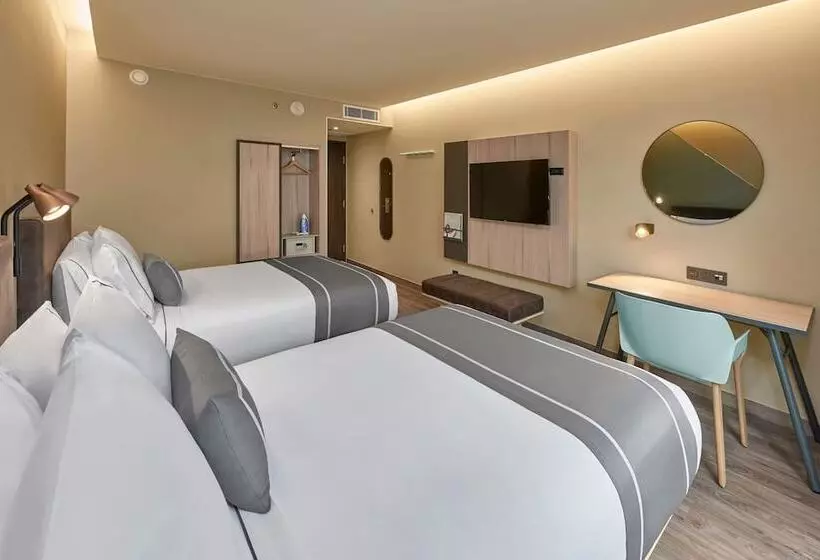 Fotos del hotel City Express Plus Cancun Aeropuerto Riviera:  7