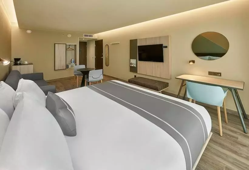 Fotos del hotel City Express Plus Cancun Aeropuerto Riviera:  19