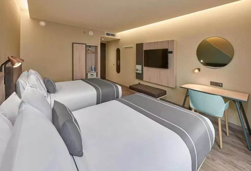 Fotos del hotel City Express Plus Cancun Aeropuerto Riviera:  5