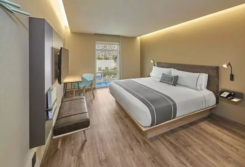 Fotos del hotel City Express Plus Cancun Aeropuerto Riviera:  17