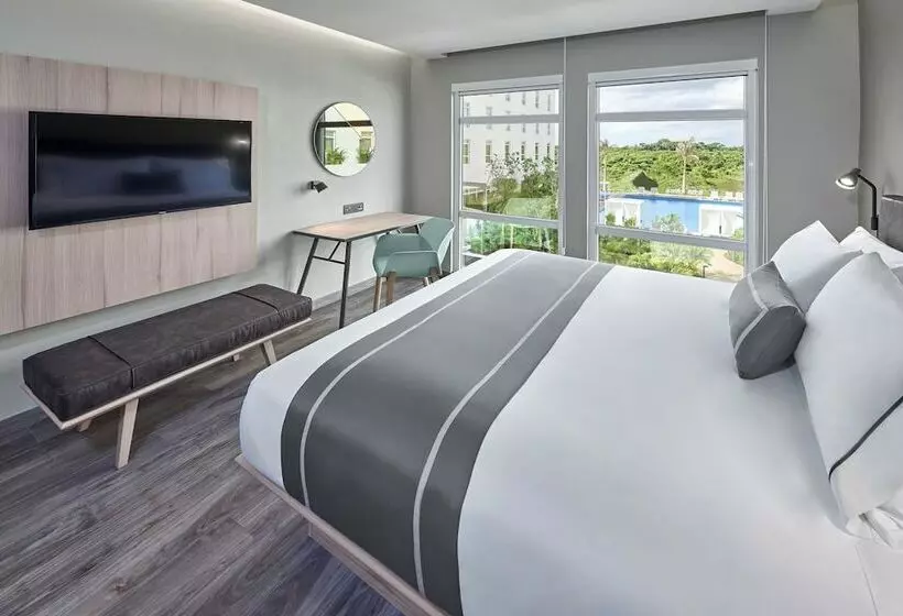 Fotos del hotel City Express Plus Cancun Aeropuerto Riviera:  18
