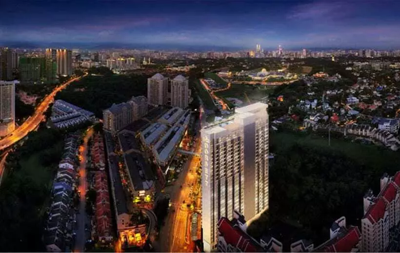 Fotos del hotel Dorsett Hartamas Kuala Lumpur:  22