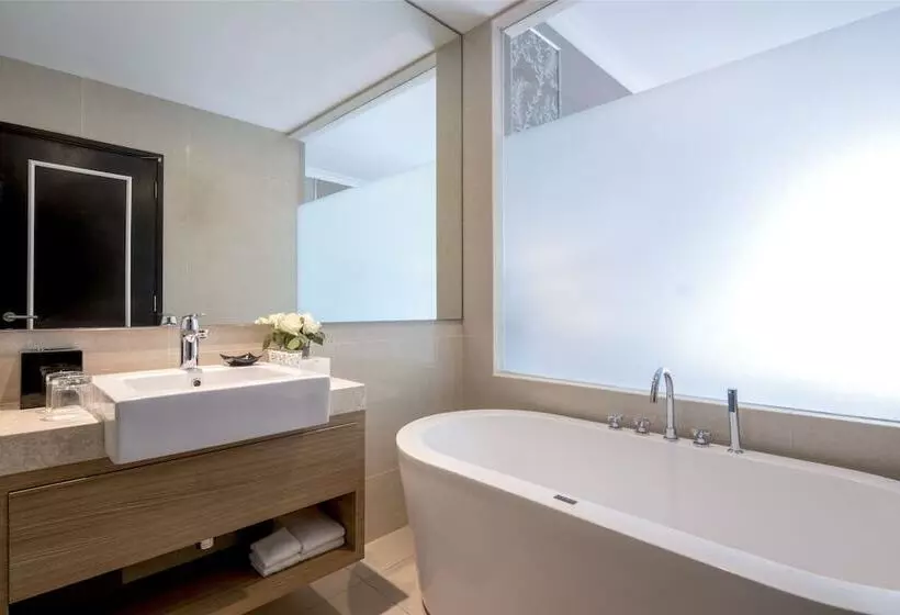 Fotos del hotel Dorsett Hartamas Kuala Lumpur:  11
