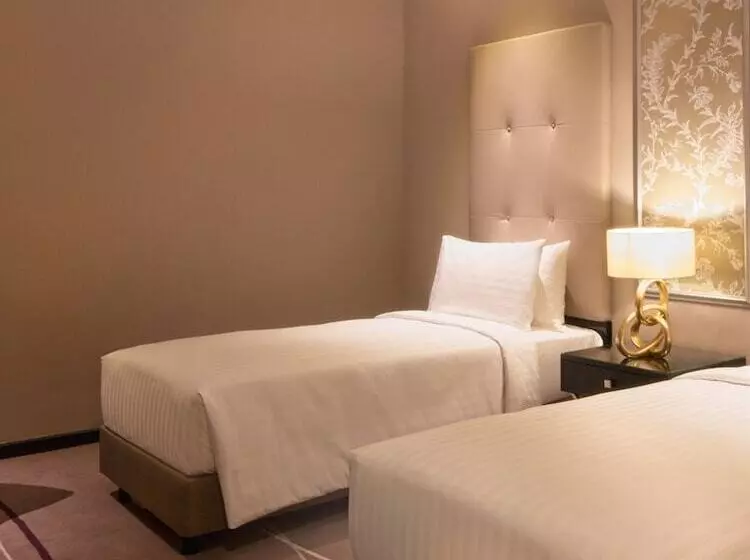 Fotos del hotel Dorsett Hartamas Kuala Lumpur:  13