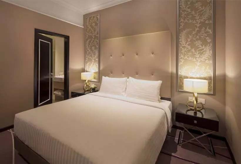 Fotos del hotel Dorsett Hartamas Kuala Lumpur:  20