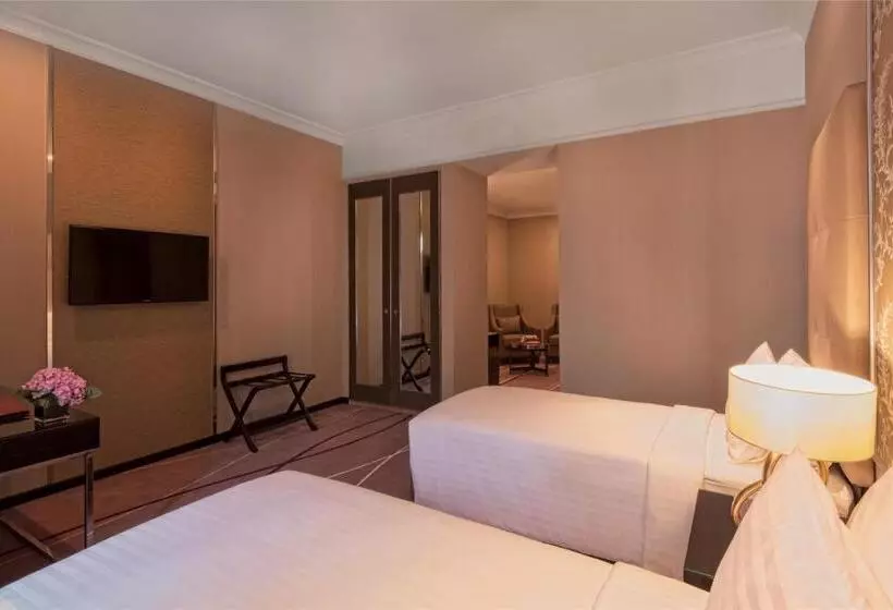 Fotos del hotel Dorsett Hartamas Kuala Lumpur:  17