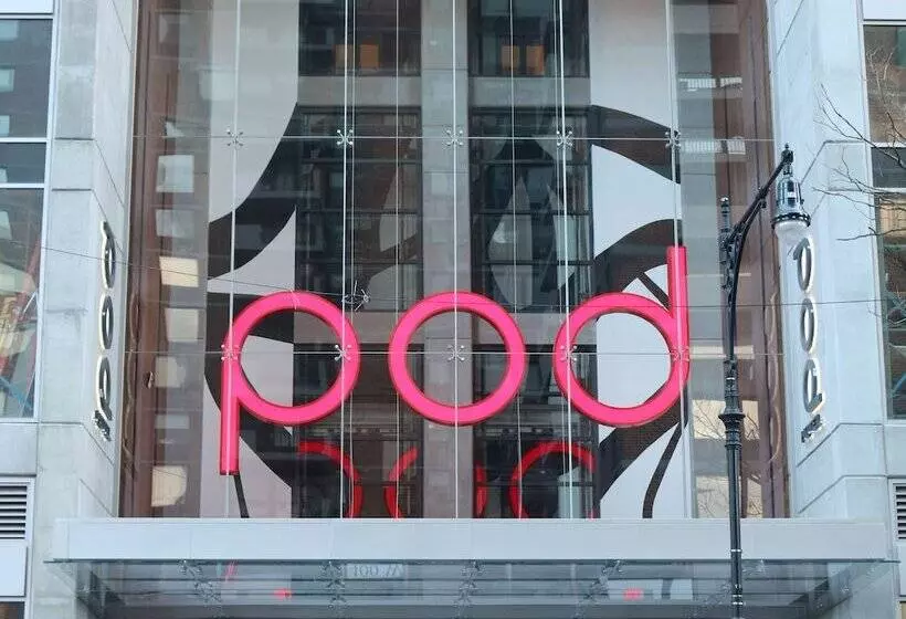 Fotos del hotel Pod Times Square:  5