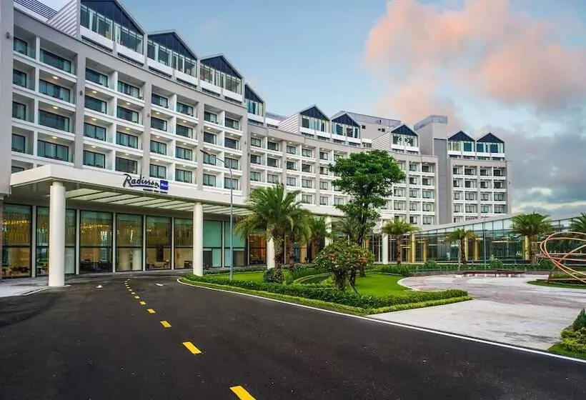 Fotos del hotel Radisson Blu Resort Phu Quoc:  2